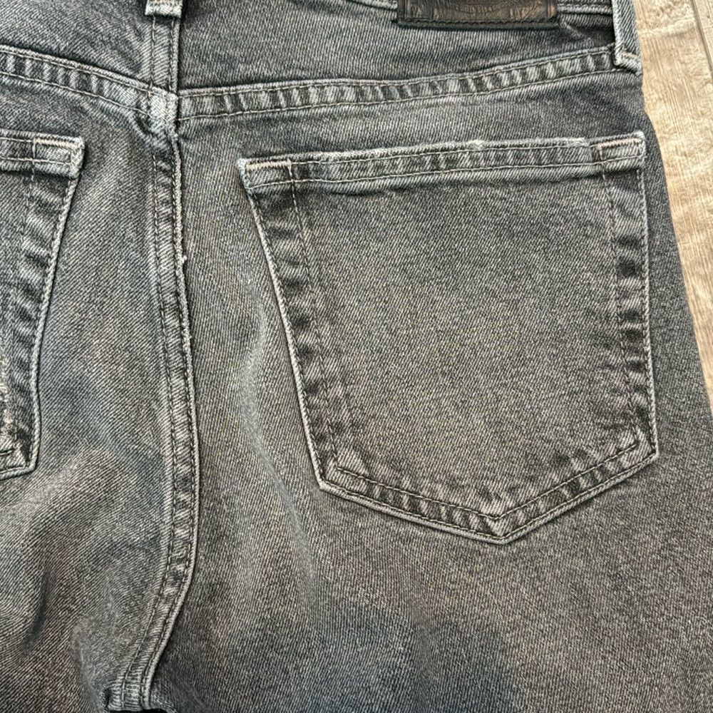 LUCKY Brand Authentic Straight Crop size 0/25 - Picture 5 of 11